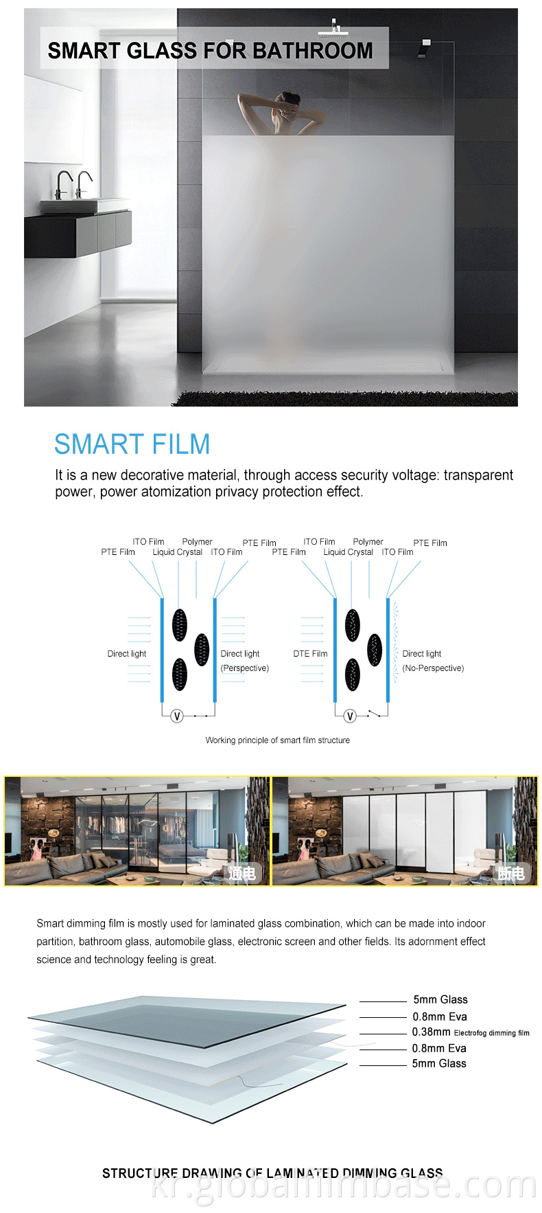  Filmbase Windows Smart Film